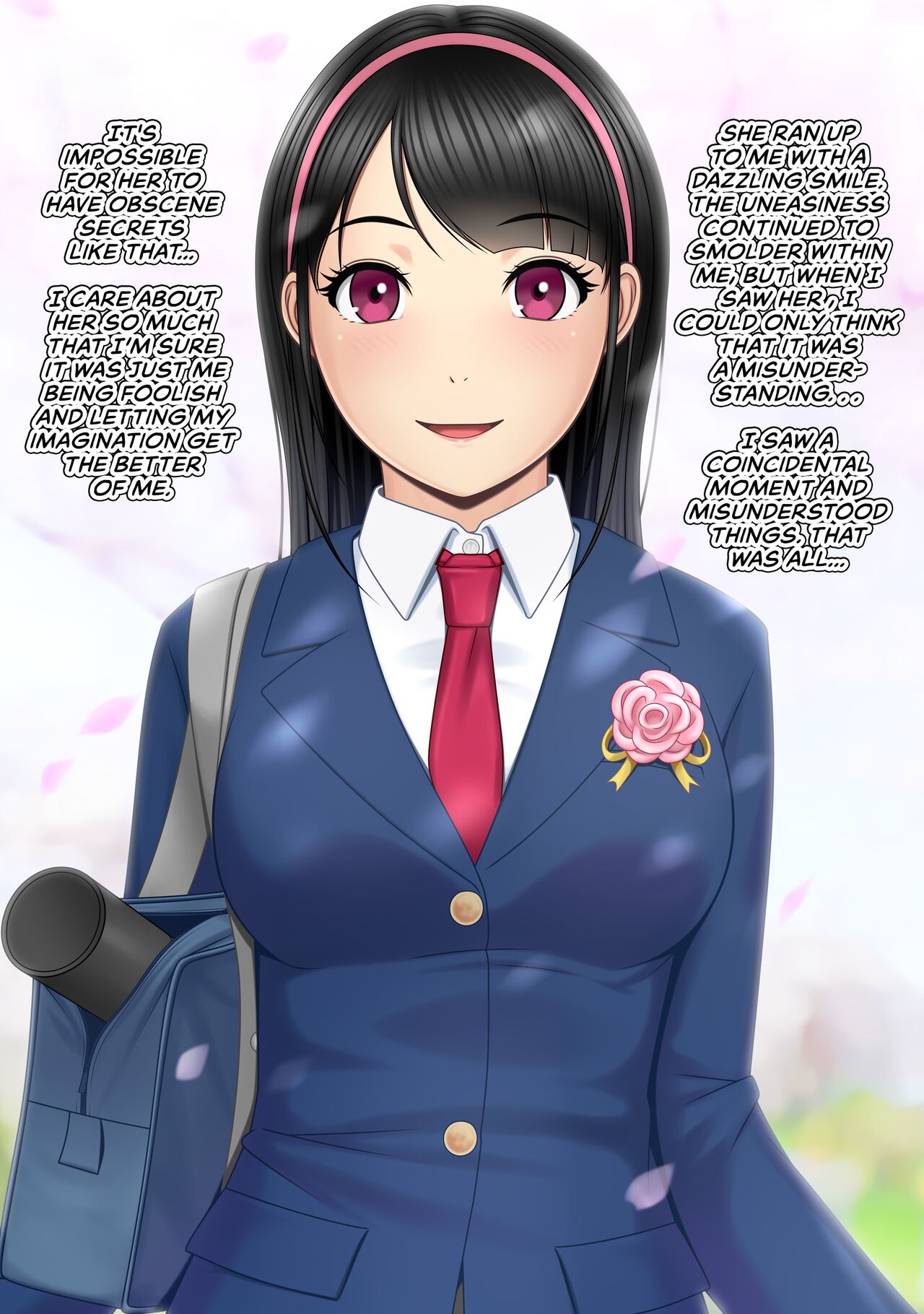 Kaikan ≠ Kareshi 3 ~Watashi wa M nanka janai!~ page 71