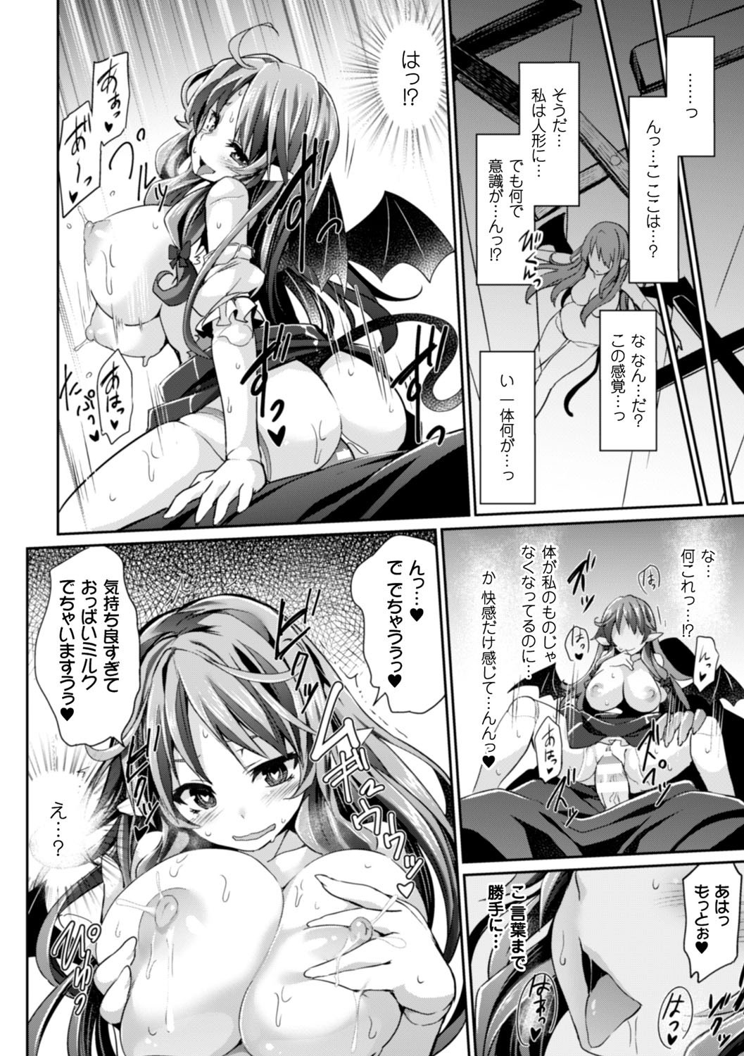 Kairaku Ningyo Ideologie - Sexadoll Ideologie page 40