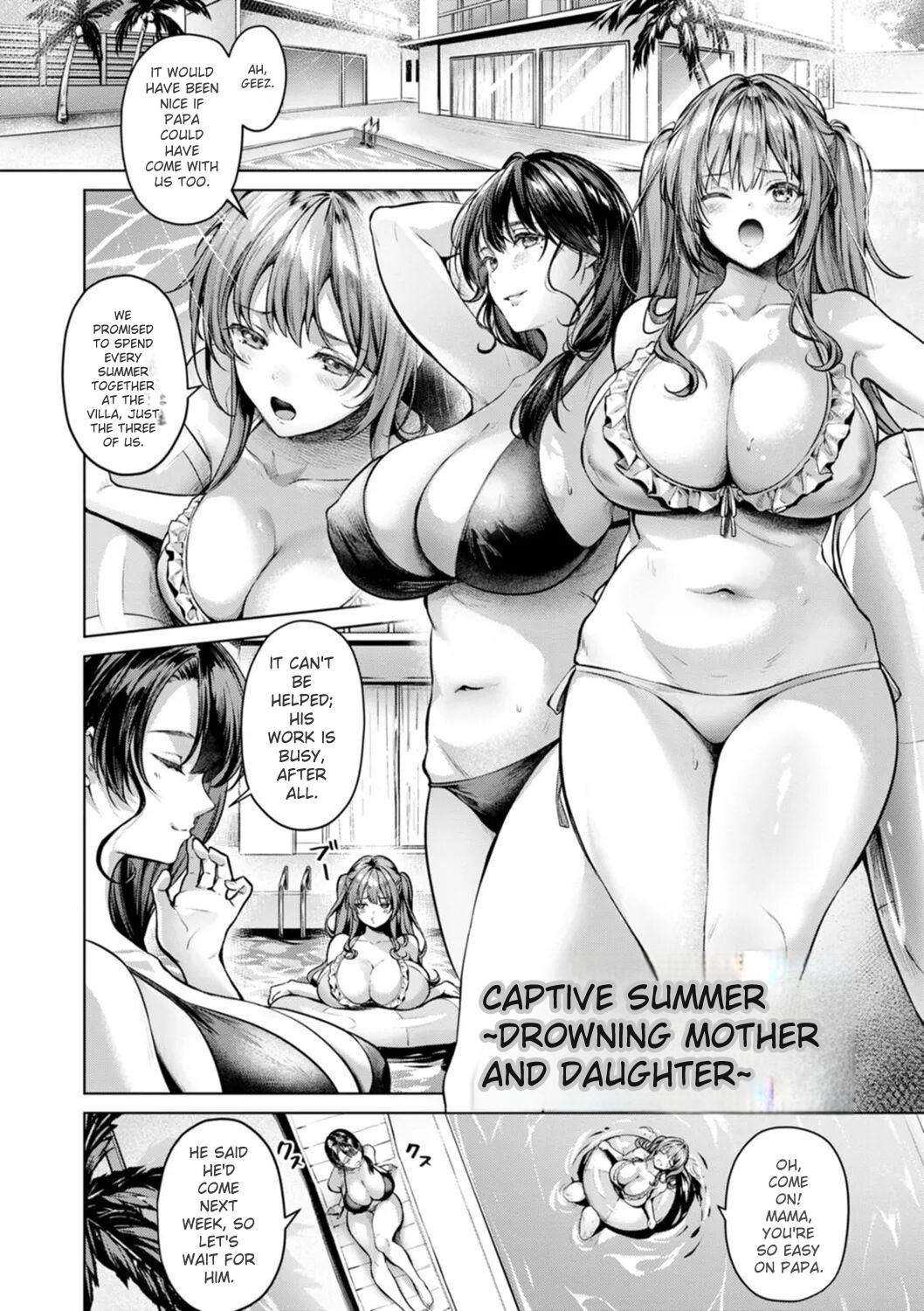 Kairaku no Shihai page 120