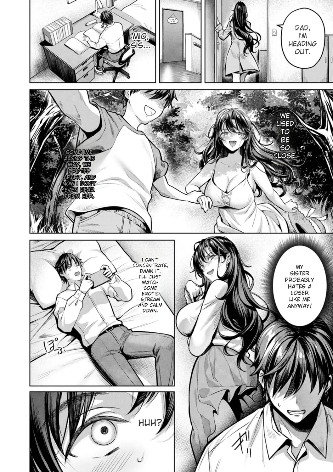 Kairaku no Shihai page 142