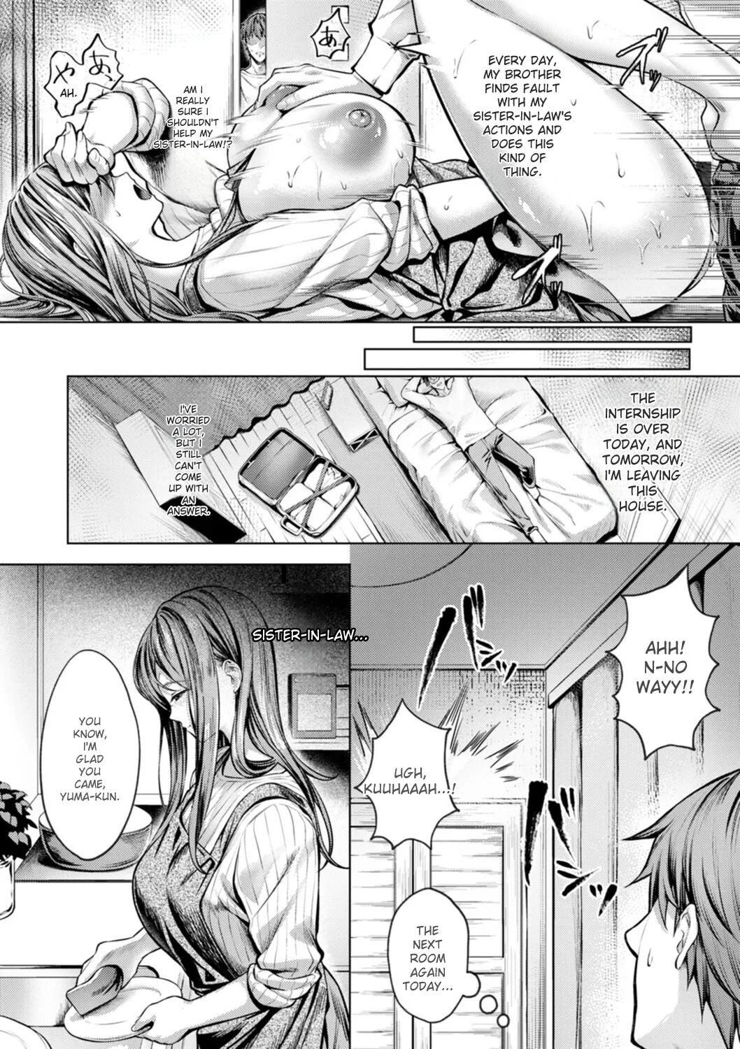Kairaku no Shihai page 166