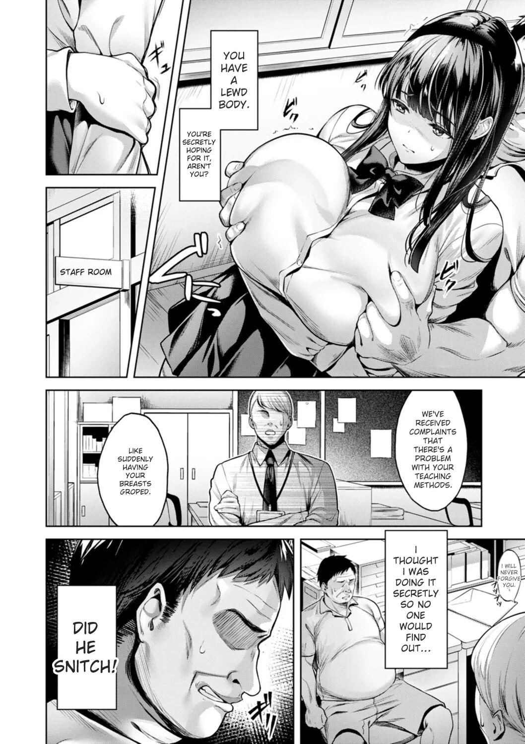 Kairaku no Shihai page 52
