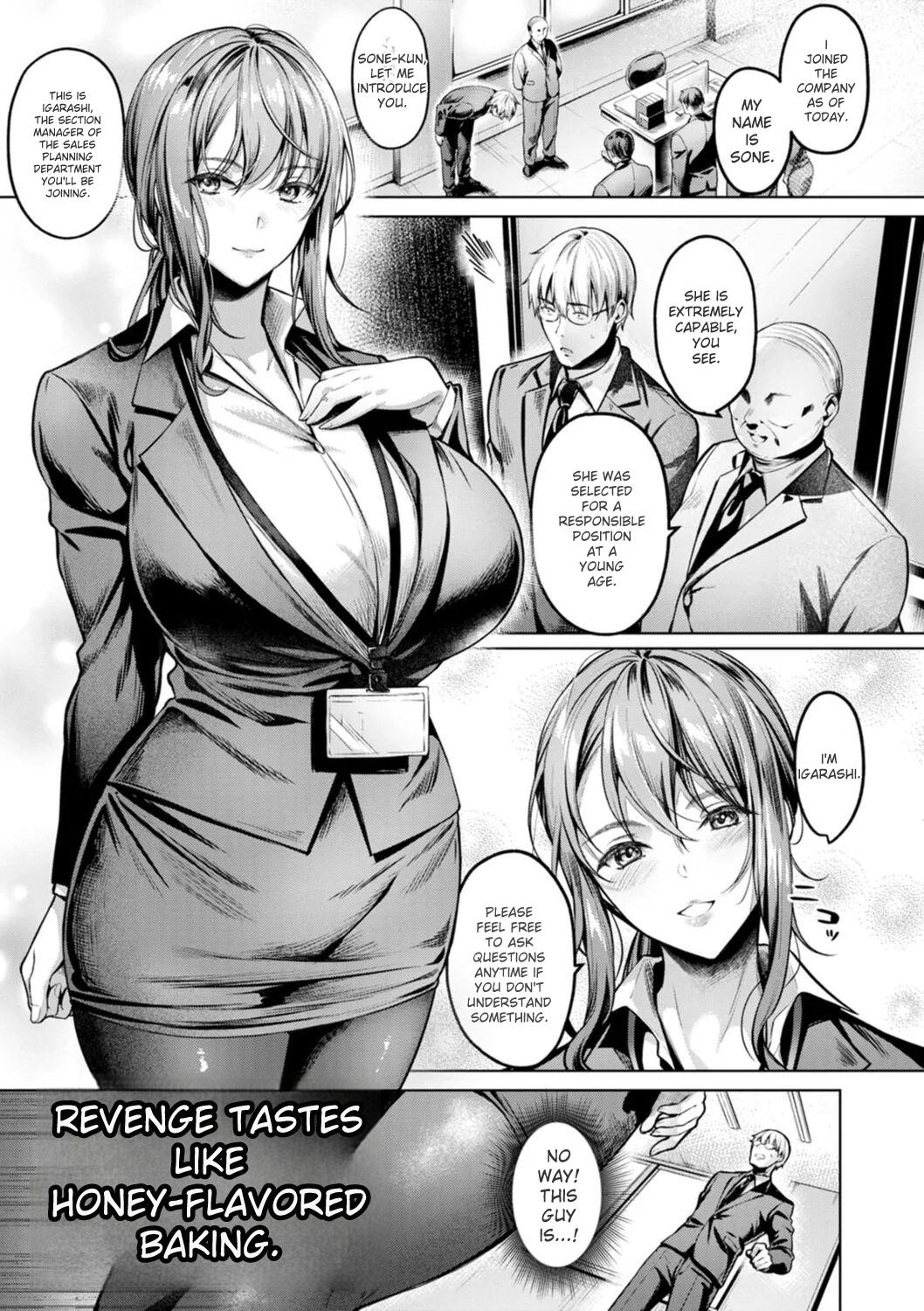 Kairaku no Shihai page 97