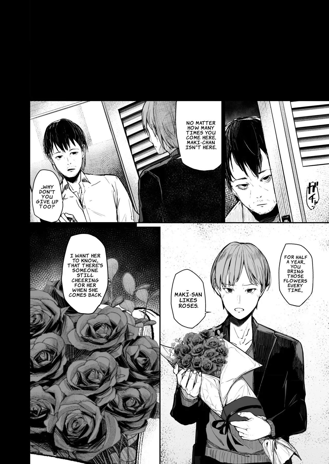 Kairaku Ochi shita Joyuu no Matsuro Zenpen page 137
