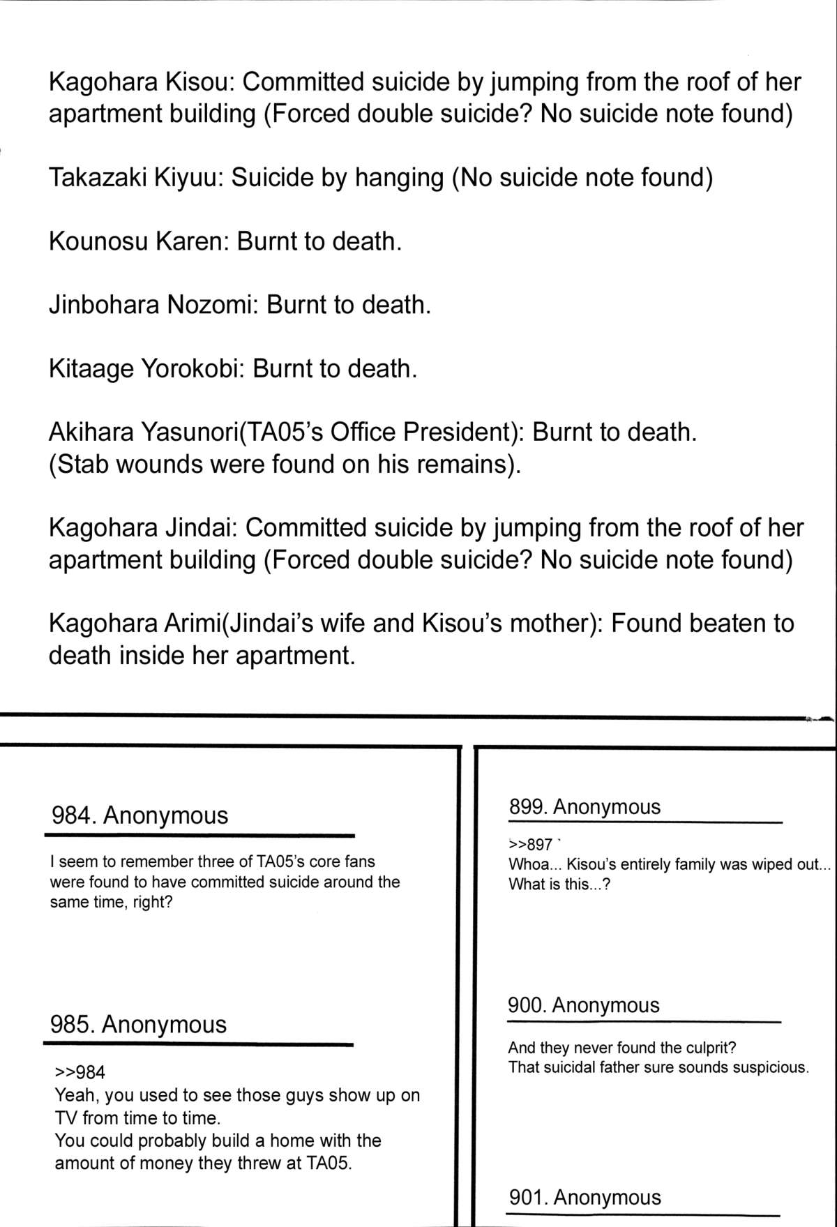 Kairakuen -I'm Lower Than a Pig- page 219