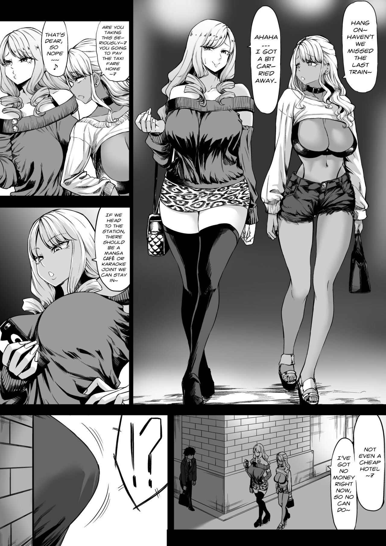 Kaisha no Petto (Shachiku) Datta Boku ga Gyaru no Petto ni Natta Hanashi page 5