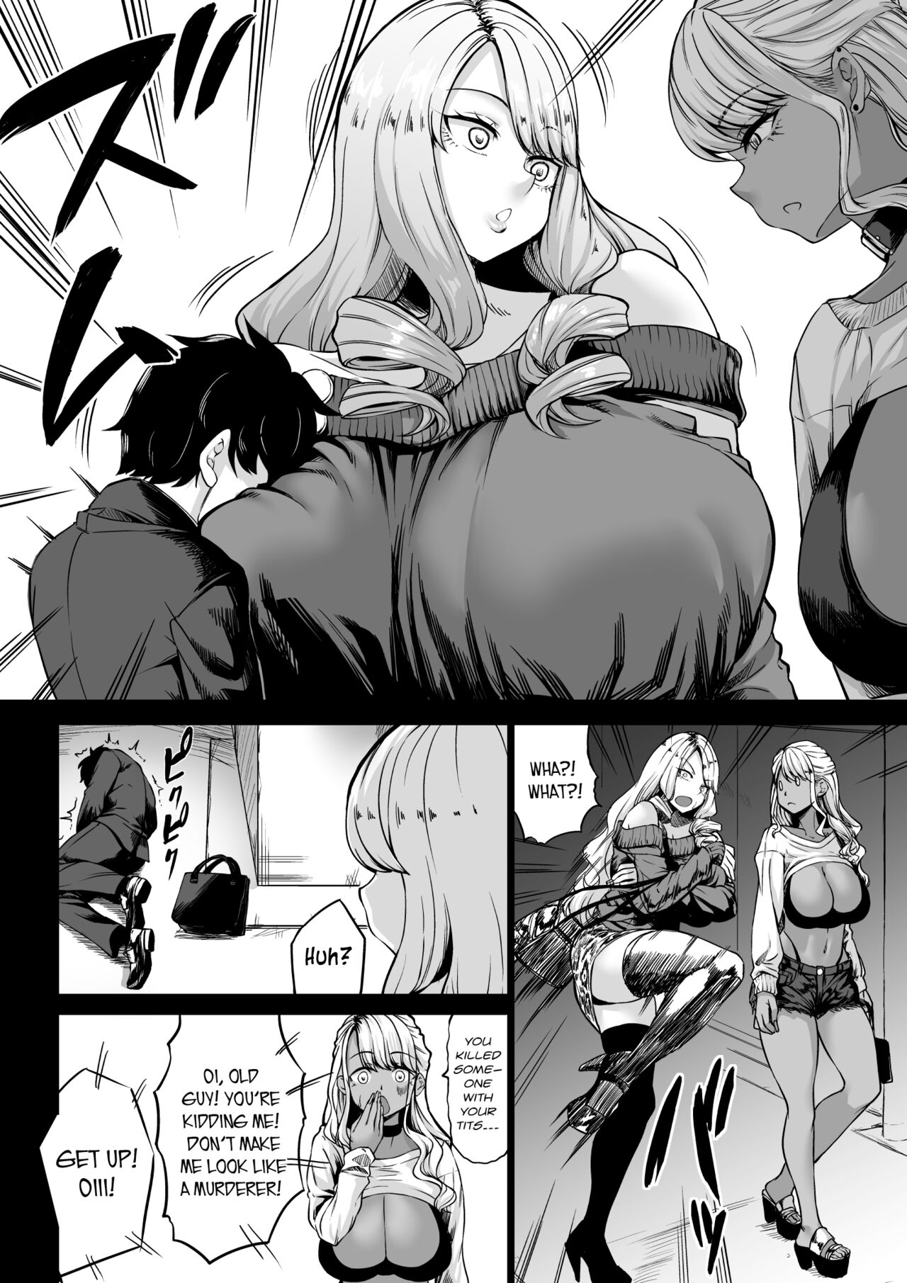 Kaisha no Petto (Shachiku) Datta Boku ga Gyaru no Petto ni Natta Hanashi page 6