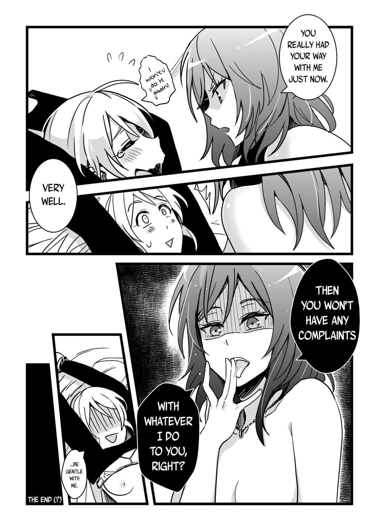 Kaito Carnival Night page 18
