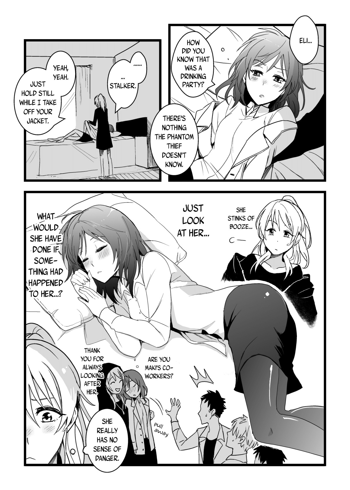 Kaito Carnival Night page 4