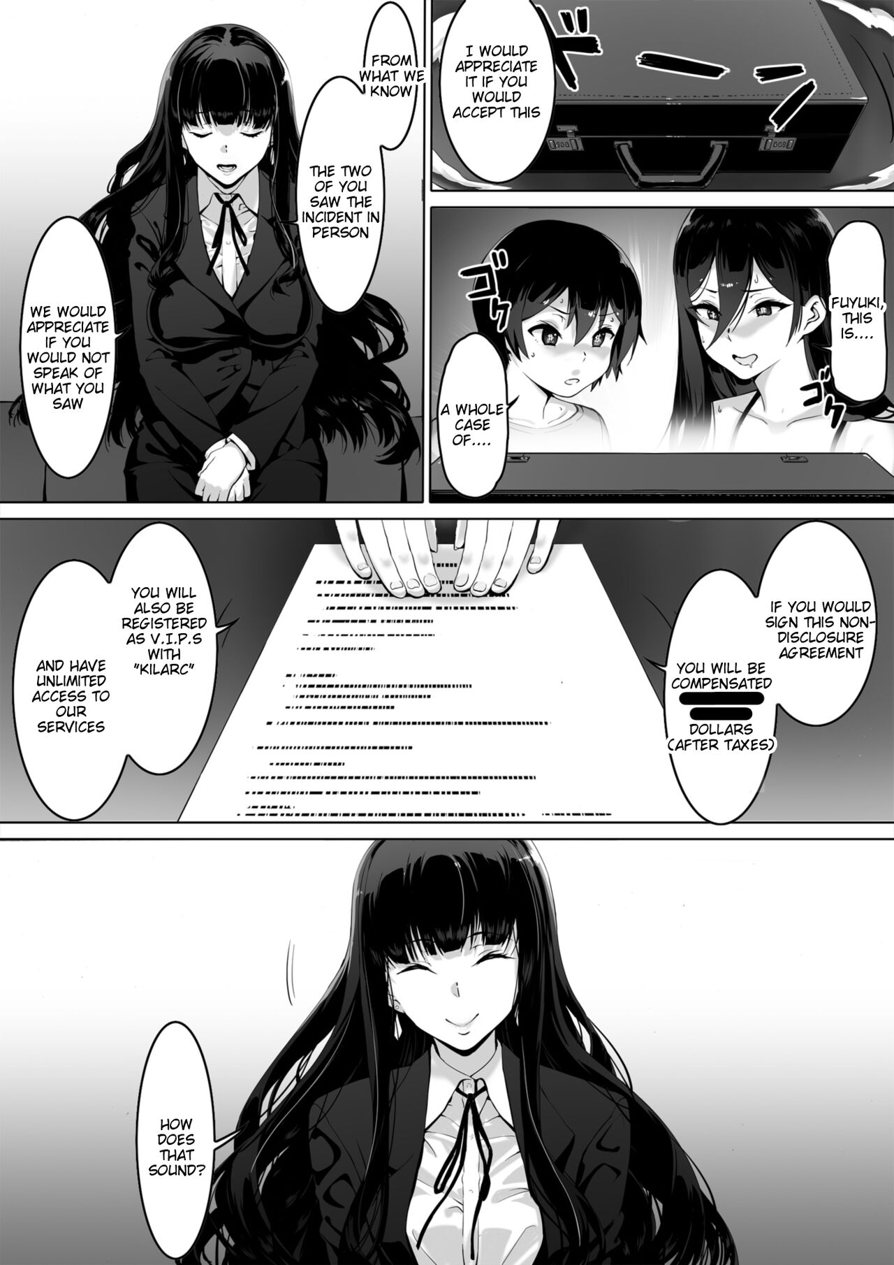 Kajibariki BroCon Ane Natsuki Hen Zoku page 23