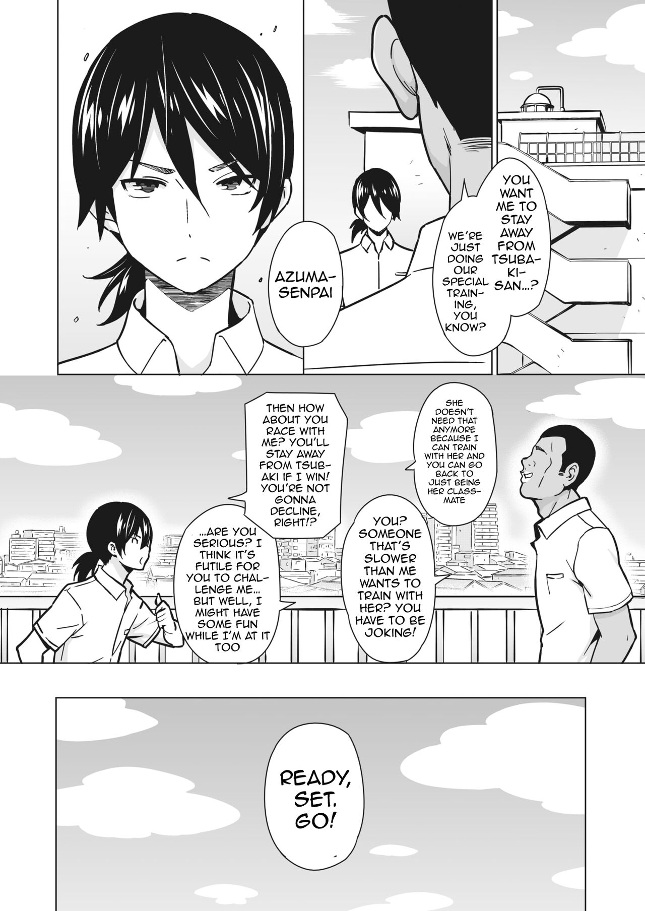 Kakekake - Second Part page 10