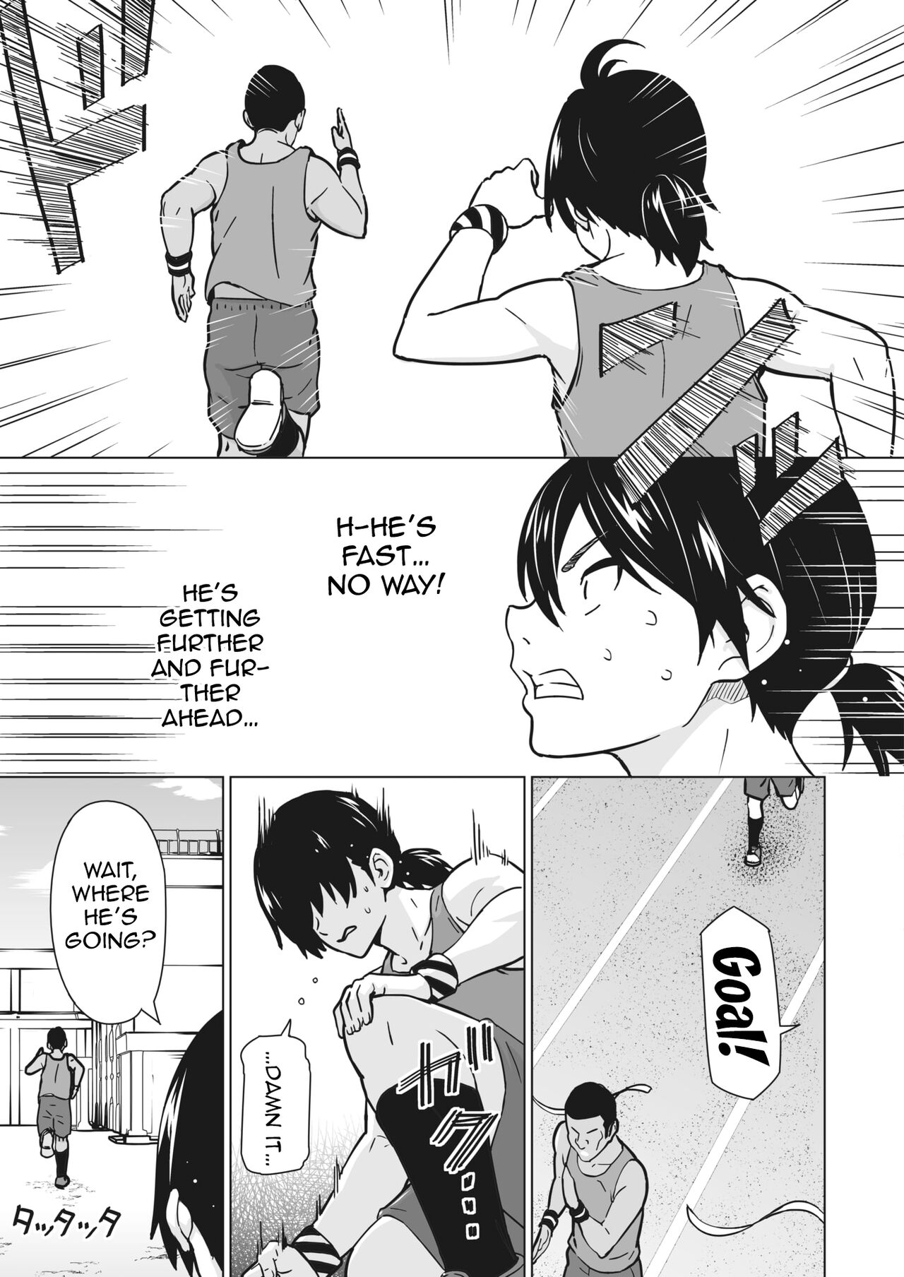 Kakekake - Second Part page 11