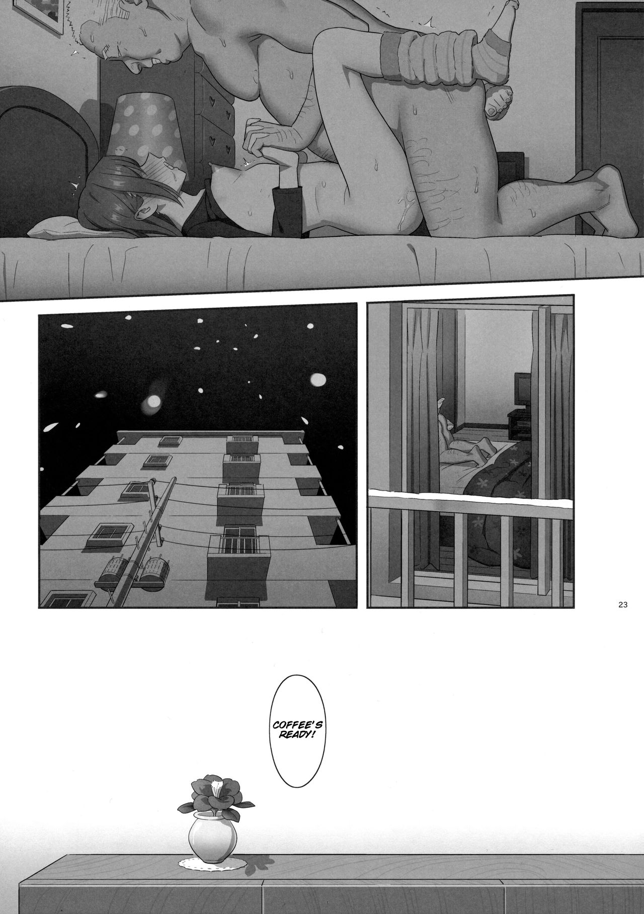 Kaki Hoshuu 6 page 24