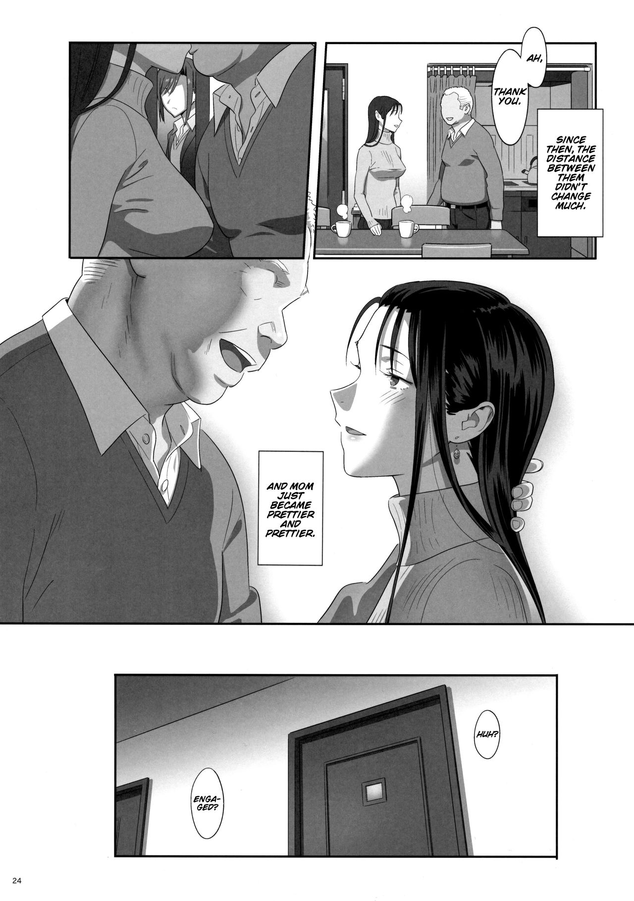 Kaki Hoshuu 6 page 25