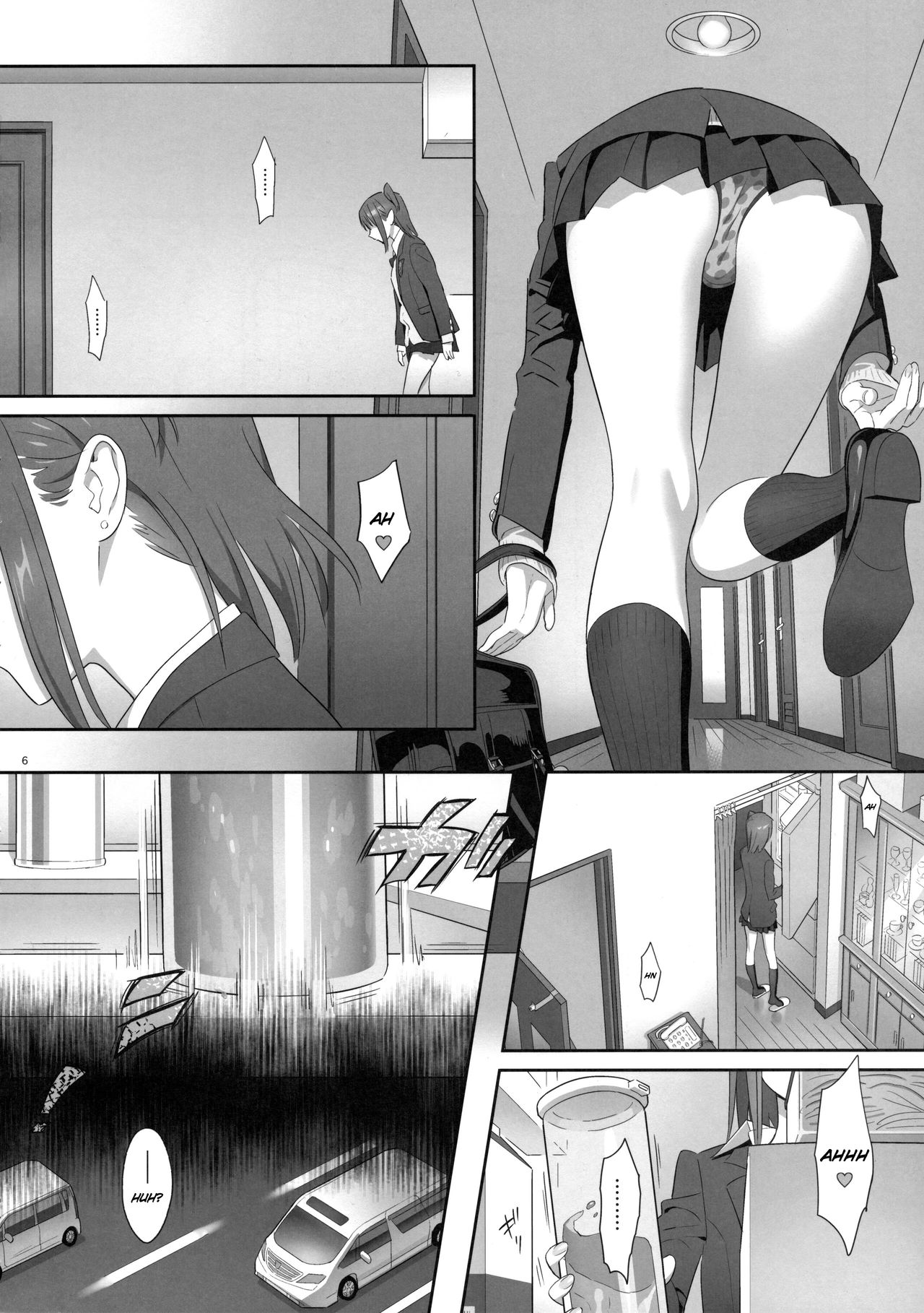 Kaki Hoshuu 6 page 6