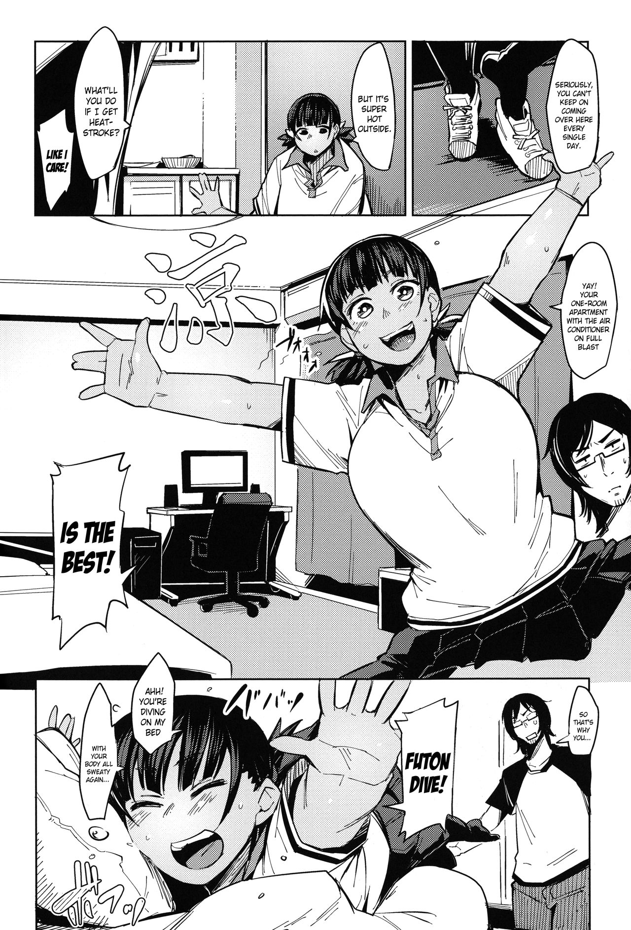 Kakizaki Fitness page 2