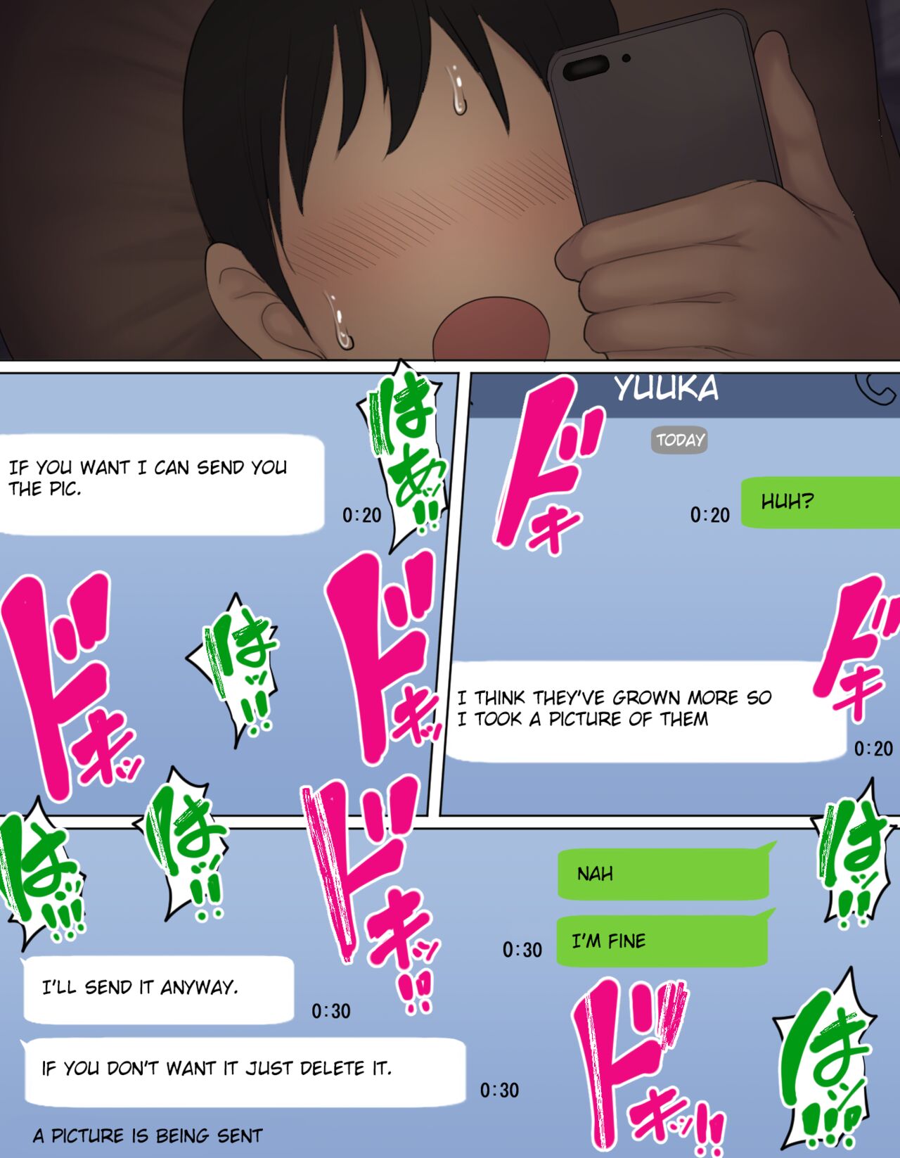 Kakko Tsukete Eroi Koto ni Kyoumi Nai Furi Shitetara Ore no Hou ga Saki ni Suki datta Osananajimi o Erozaru no Tomodachi ni Torareru Ohanashi page 27