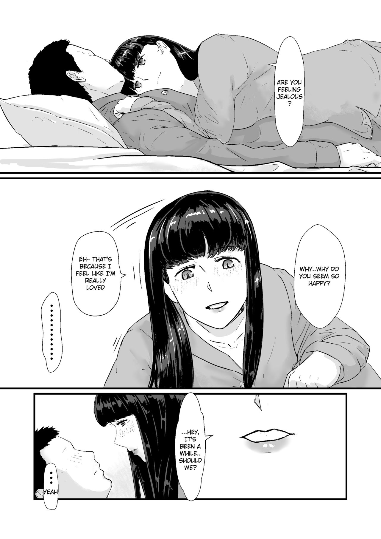 Kakkou no Hi -Takuran sareta Tsuma- page 10