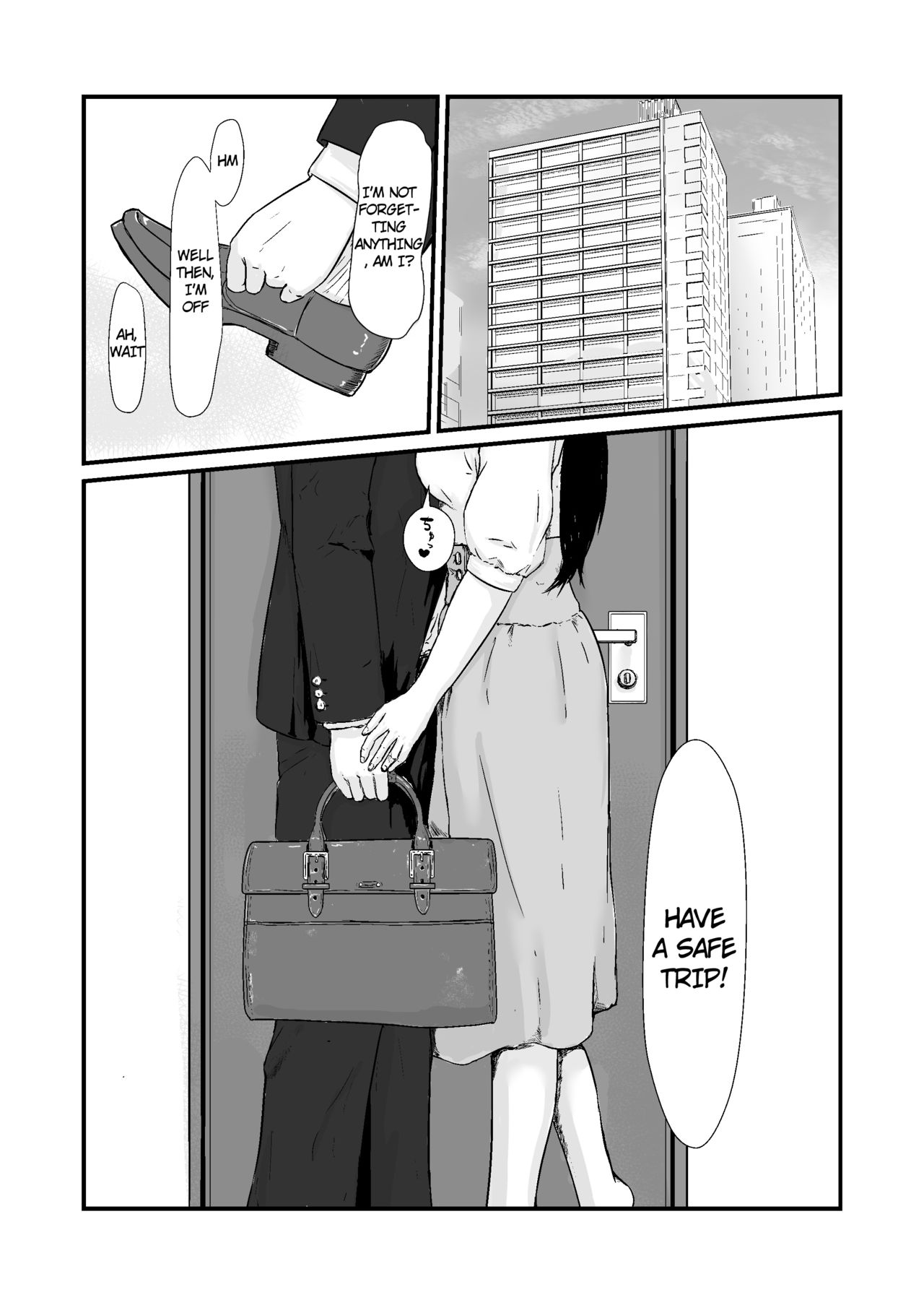 Kakkou no Hi -Takuran sareta Tsuma- page 14