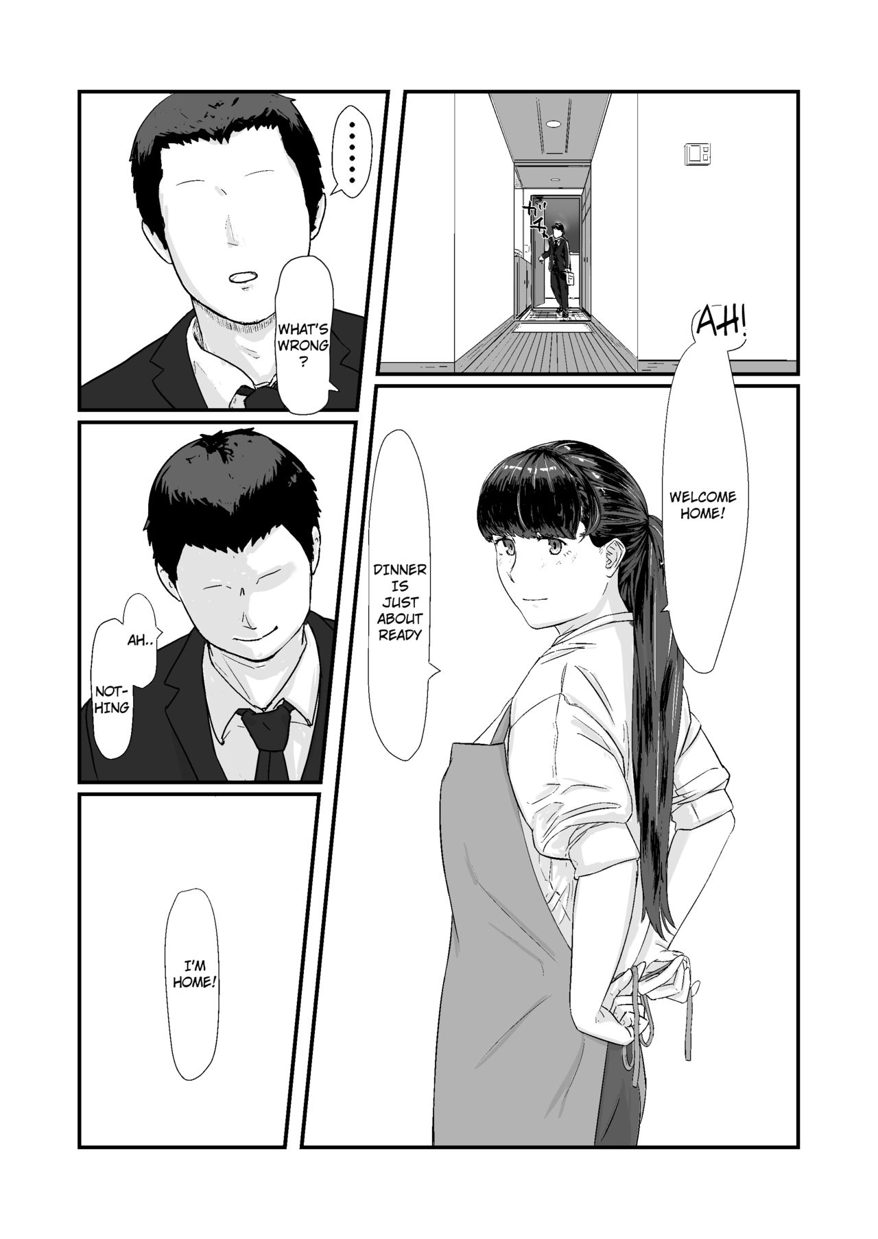 Kakkou no Hi -Takuran sareta Tsuma- page 24