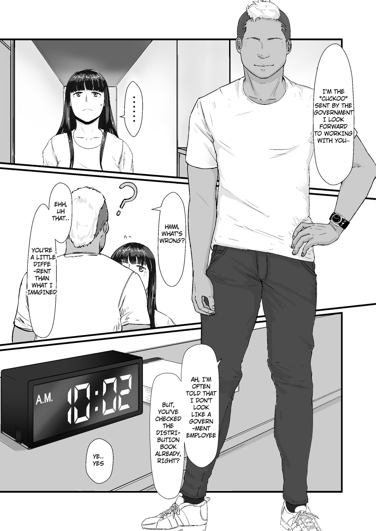 Kakkou no Hi -Takuran sareta Tsuma- page 26