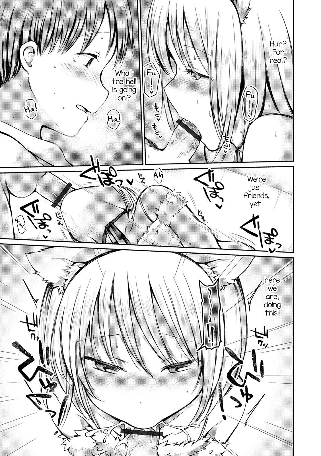 Kakubetsu na Majiwari page 7