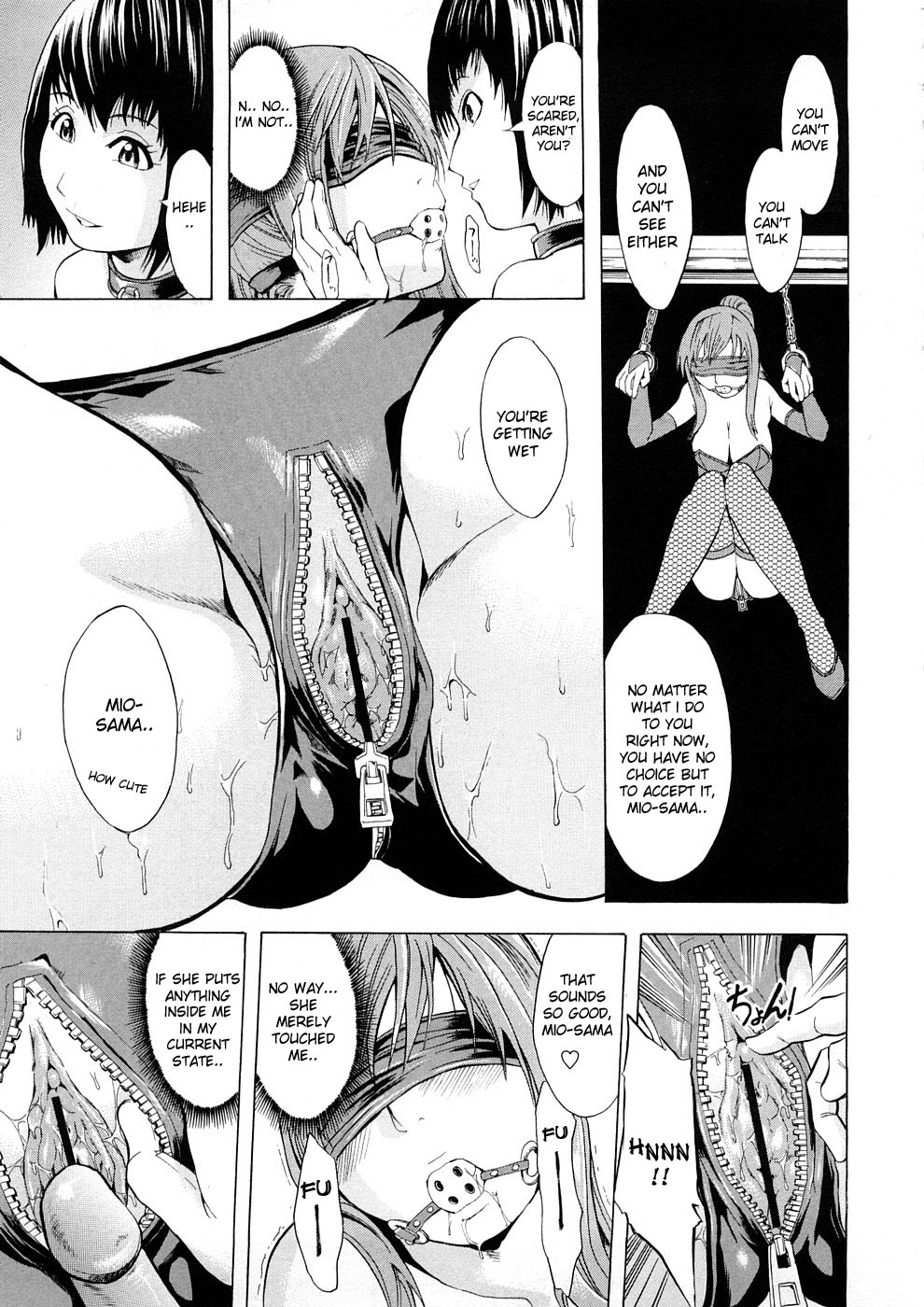 Kakusei Aido Ch.1,2,4,6,8,9 page 103