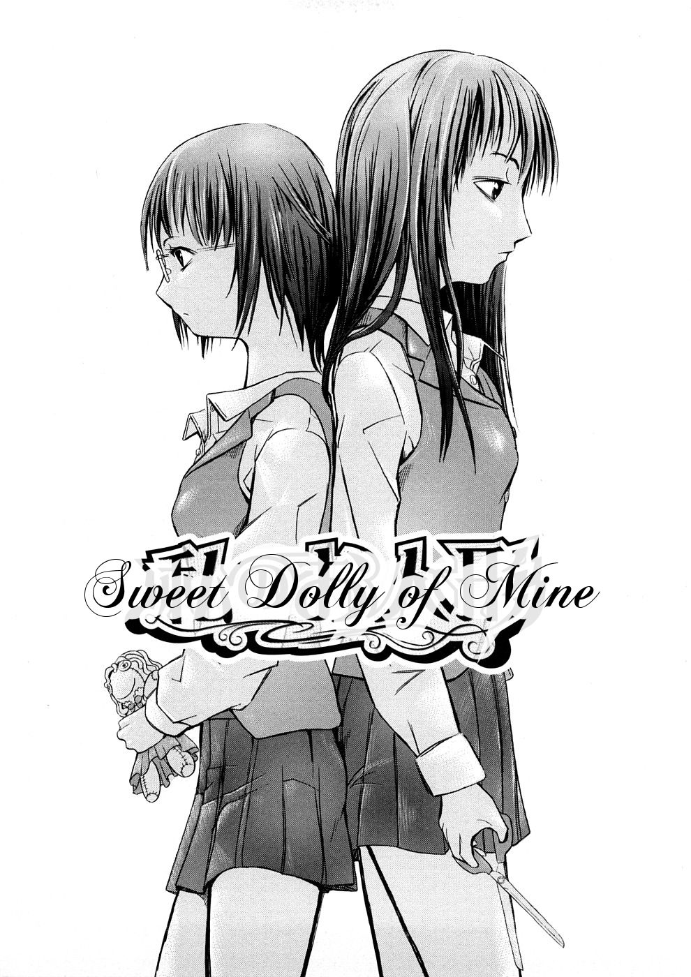 Kakusei Aido Ch.1,2,4,6,8,9 page 109