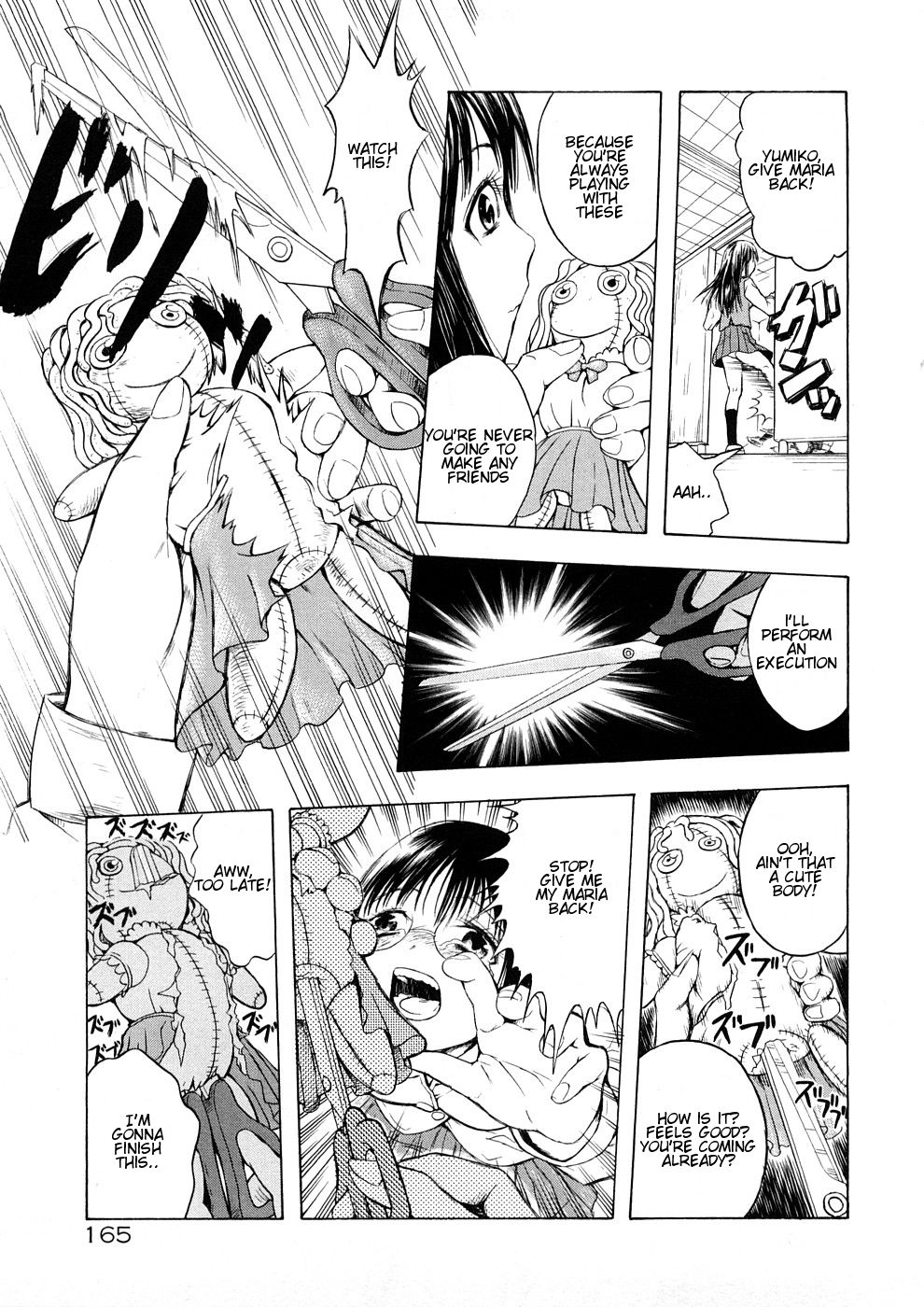 Kakusei Aido Ch.1,2,4,6,8,9 page 111