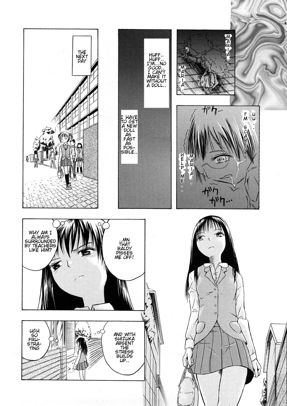 Kakusei Aido Ch.1,2,4,6,8,9 page 114