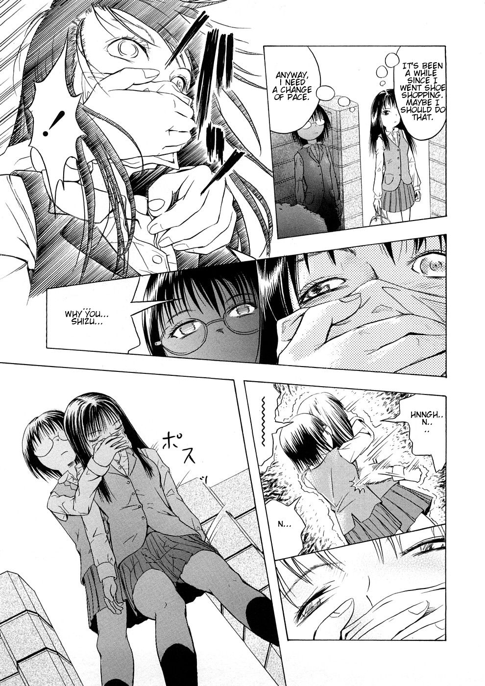 Kakusei Aido Ch.1,2,4,6,8,9 page 115