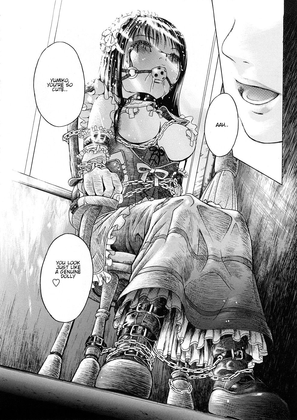 Kakusei Aido Ch.1,2,4,6,8,9 page 126