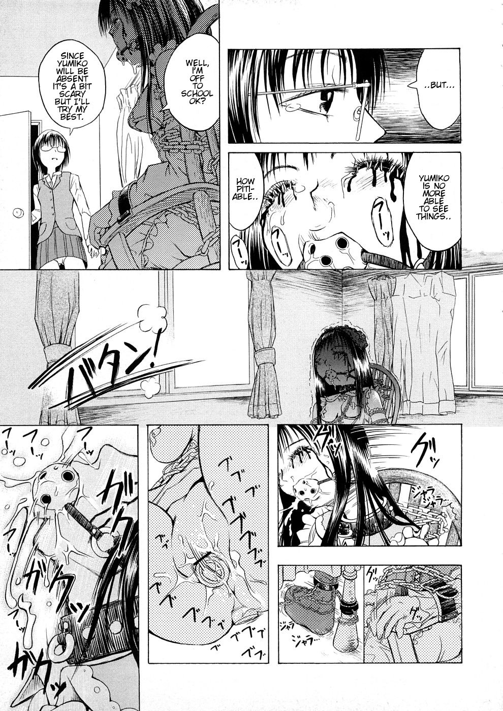 Kakusei Aido Ch.1,2,4,6,8,9 page 127
