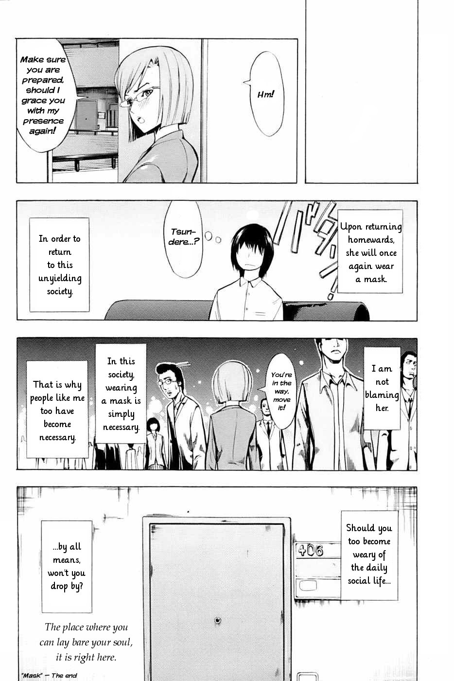 Kakusei Aido Ch.1,2,4,6,8,9 page 26