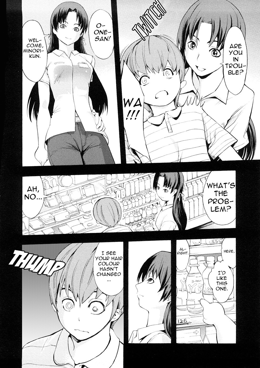Kakusei Aido Ch.1,2,4,6,8,9 page 31