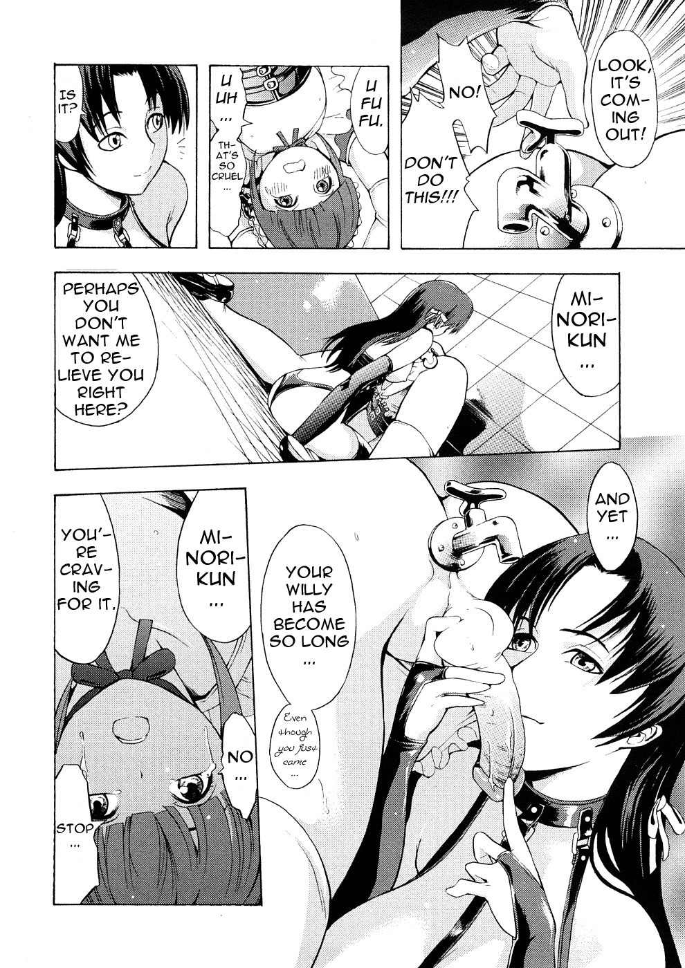 Kakusei Aido Ch.1,2,4,6,8,9 page 45