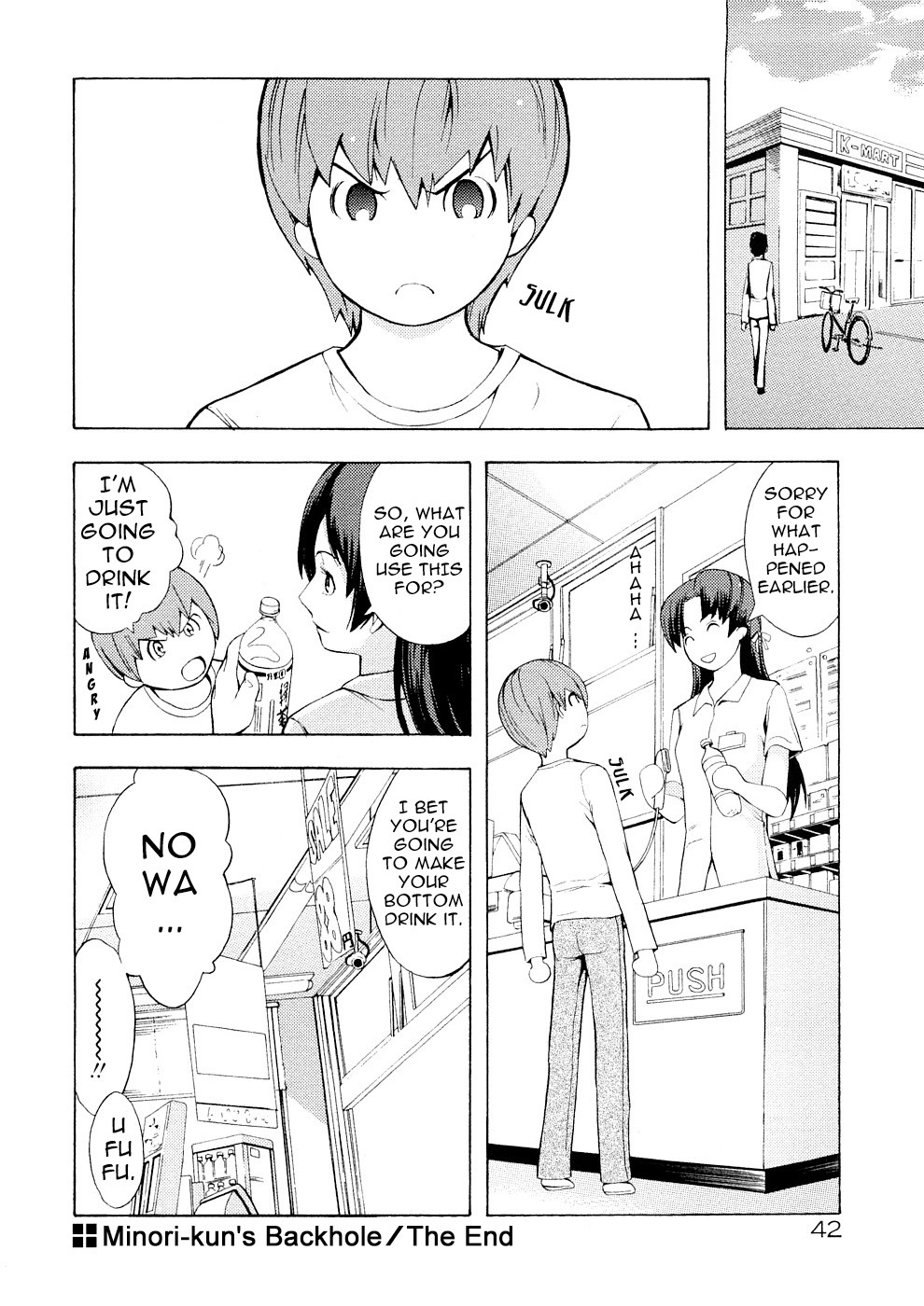 Kakusei Aido Ch.1,2,4,6,8,9 page 47