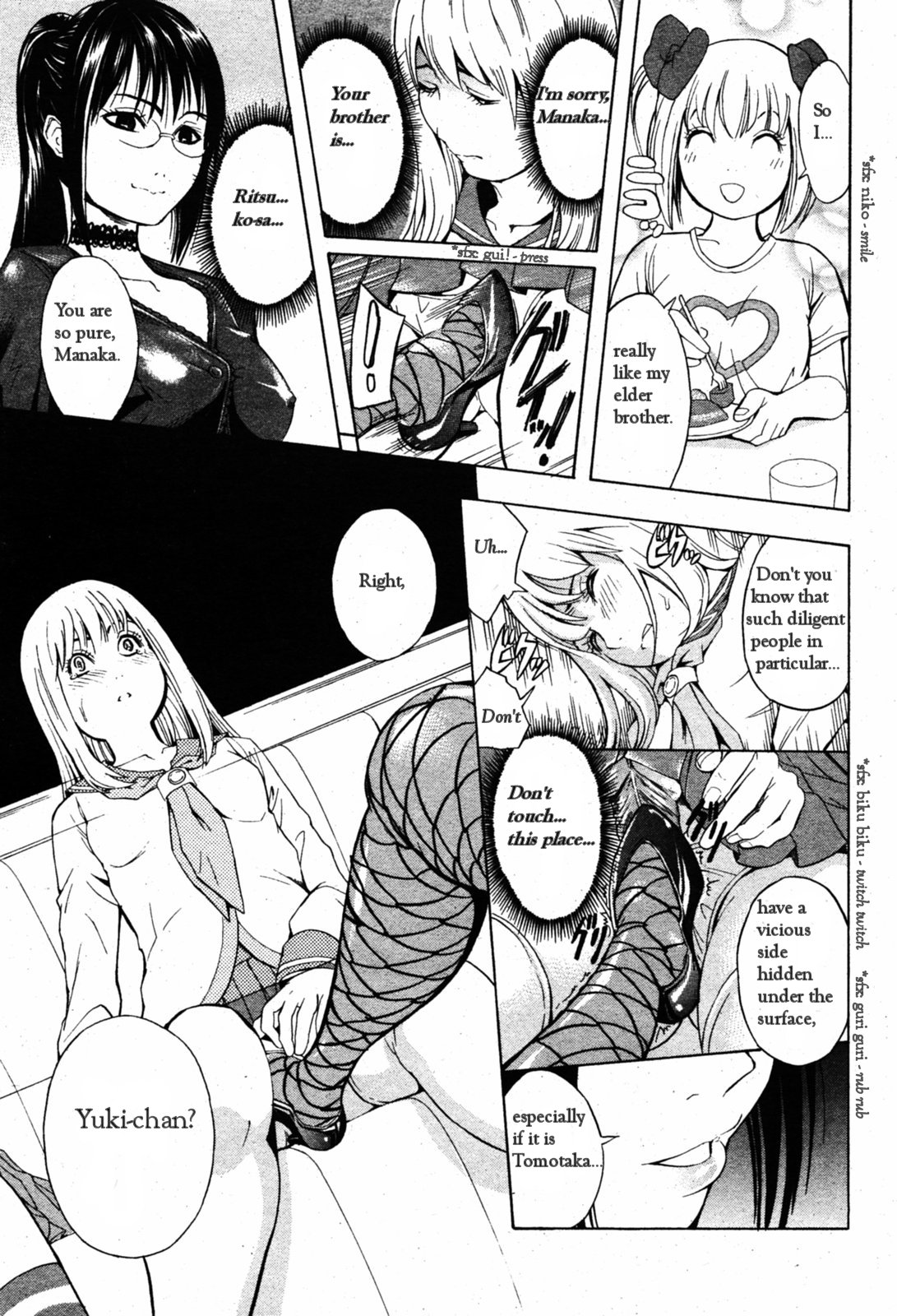 Kakusei Aido Ch.1,2,4,6,8,9 page 55