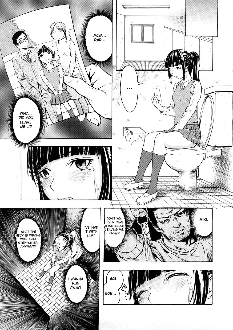 Kakusei Aido Ch.1,2,4,6,8,9 page 71