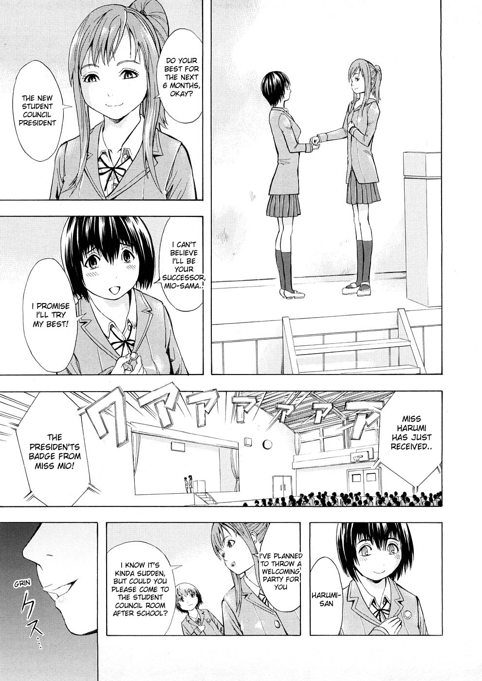 Kakusei Aido Ch.1,2,4,6,8,9 page 89