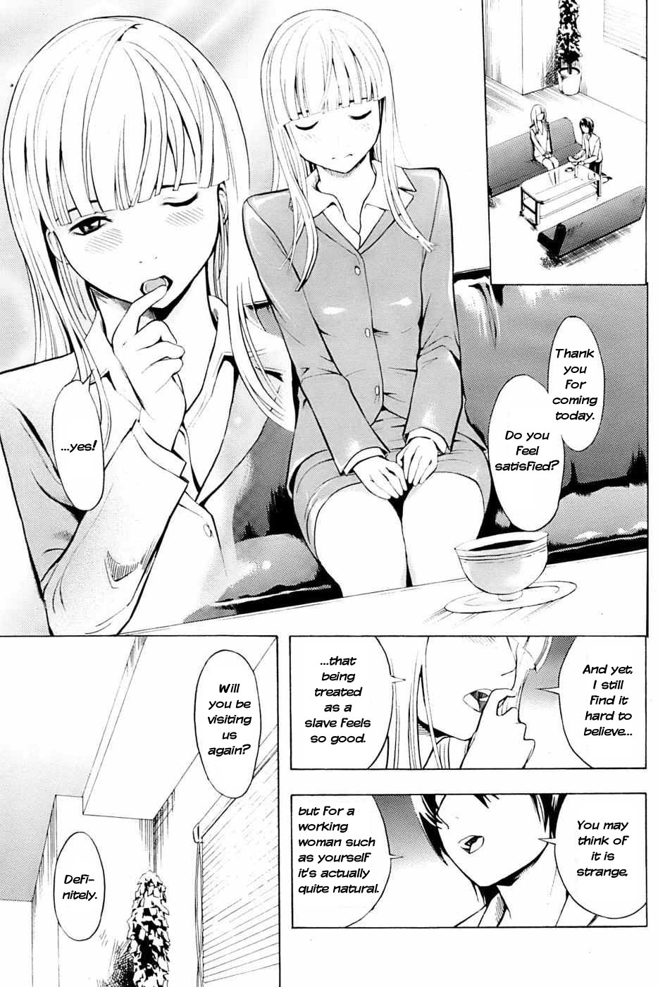 Kakusei Aido Ch.1,2,4,6,8,9 page 9