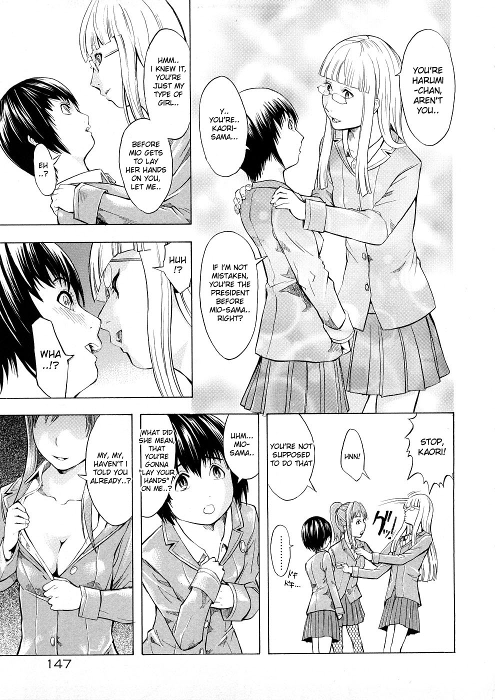 Kakusei Aido Ch.1,2,4,6,8,9 page 93