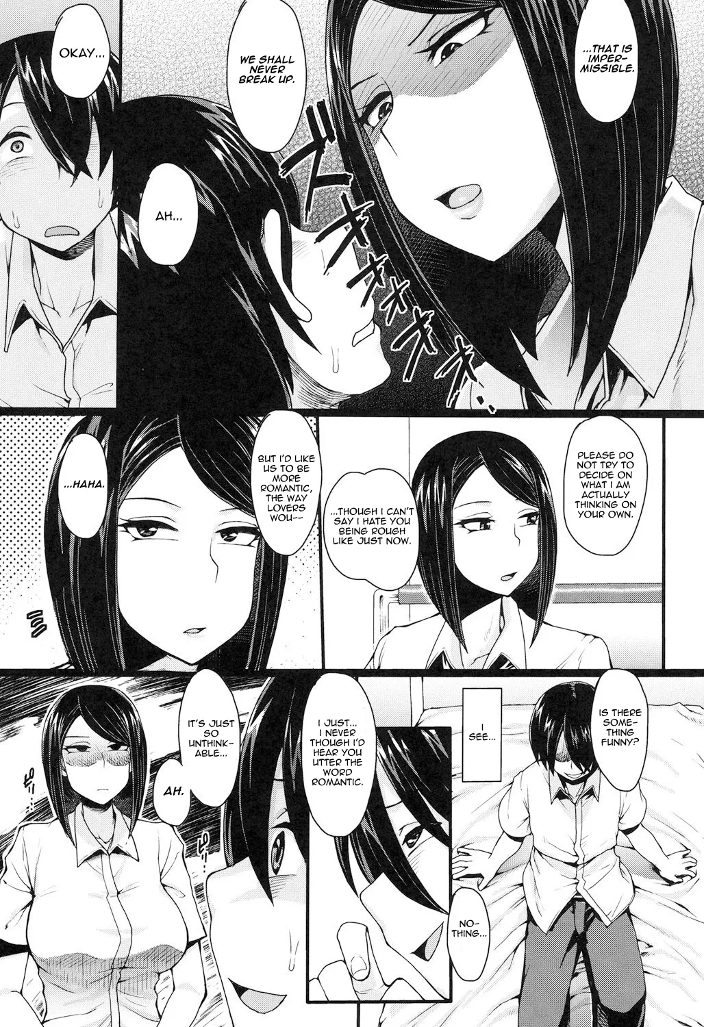Kamen Kanojo page 23
