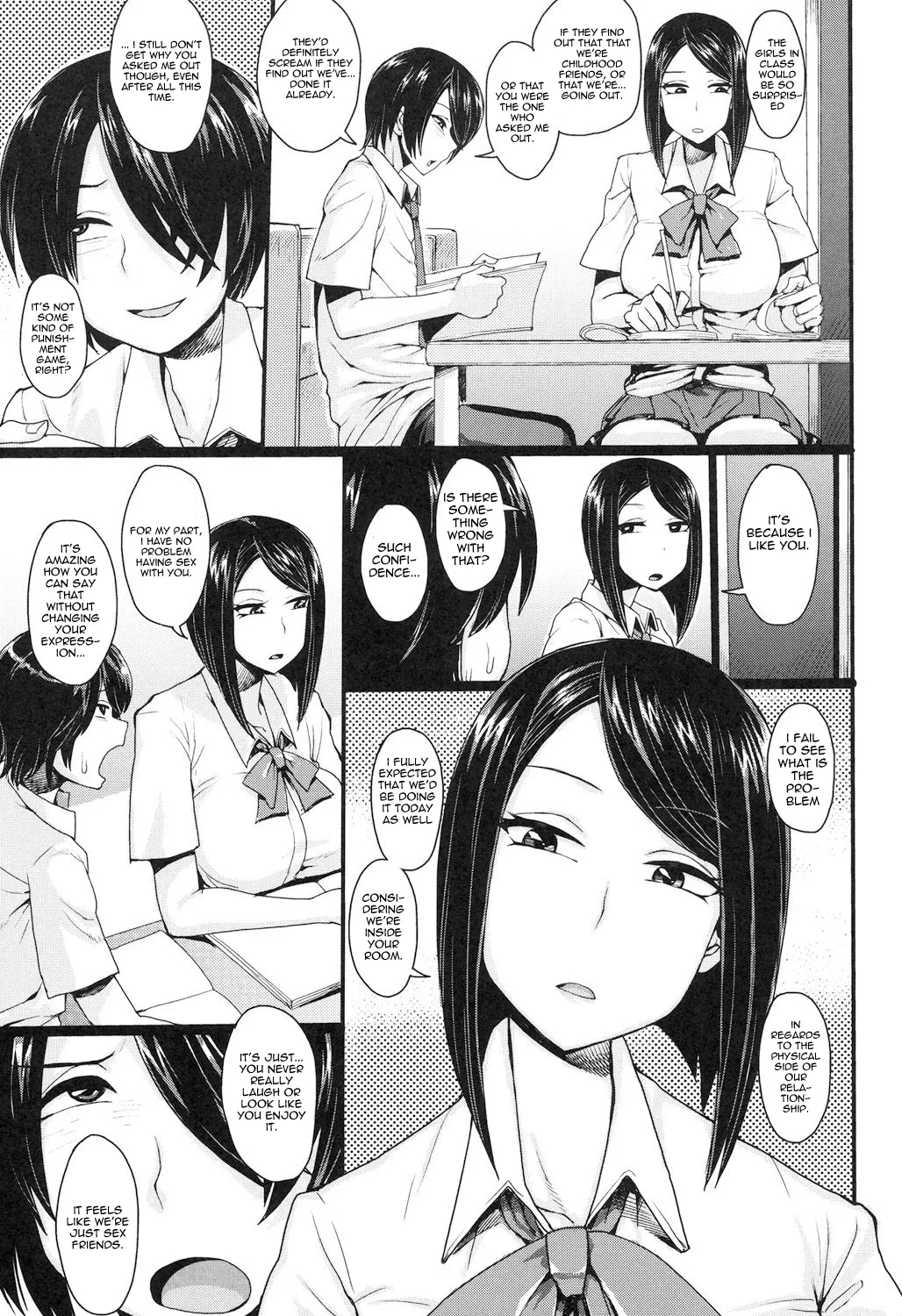 Kamen Kanojo page 5