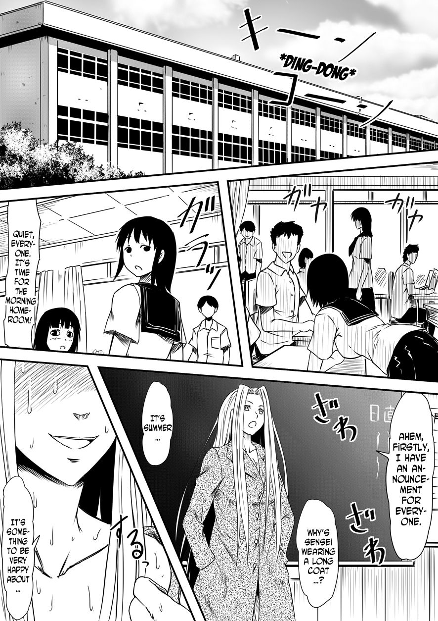 Kami no Chinko o Motsu Shounen ~Kami no Chinko de Yaritai Houdai!~ page 32