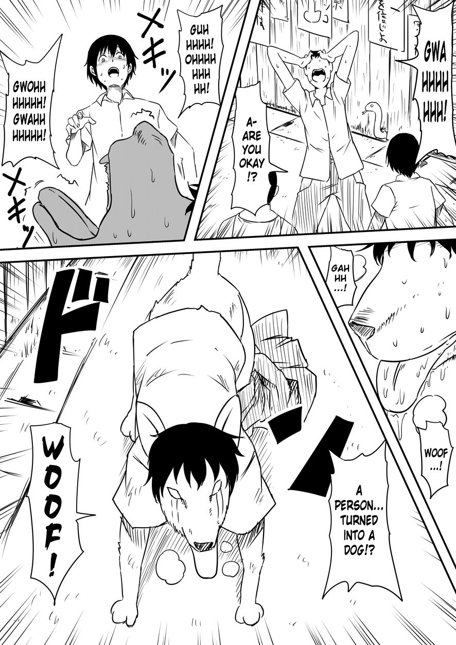 Kami no Chinko o Motsu Shounen ~Kami no Chinko de Yaritai Houdai!~ page 73