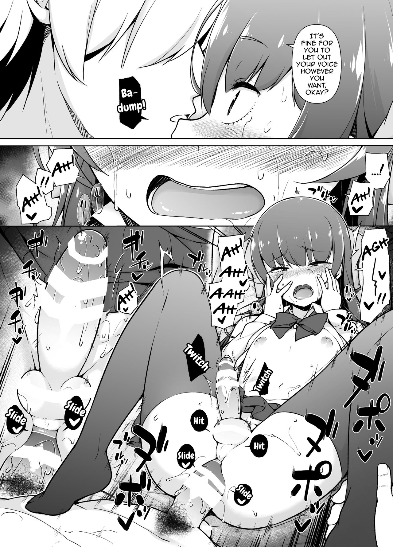 Kamokude Mukuchi na Josoukko page 39