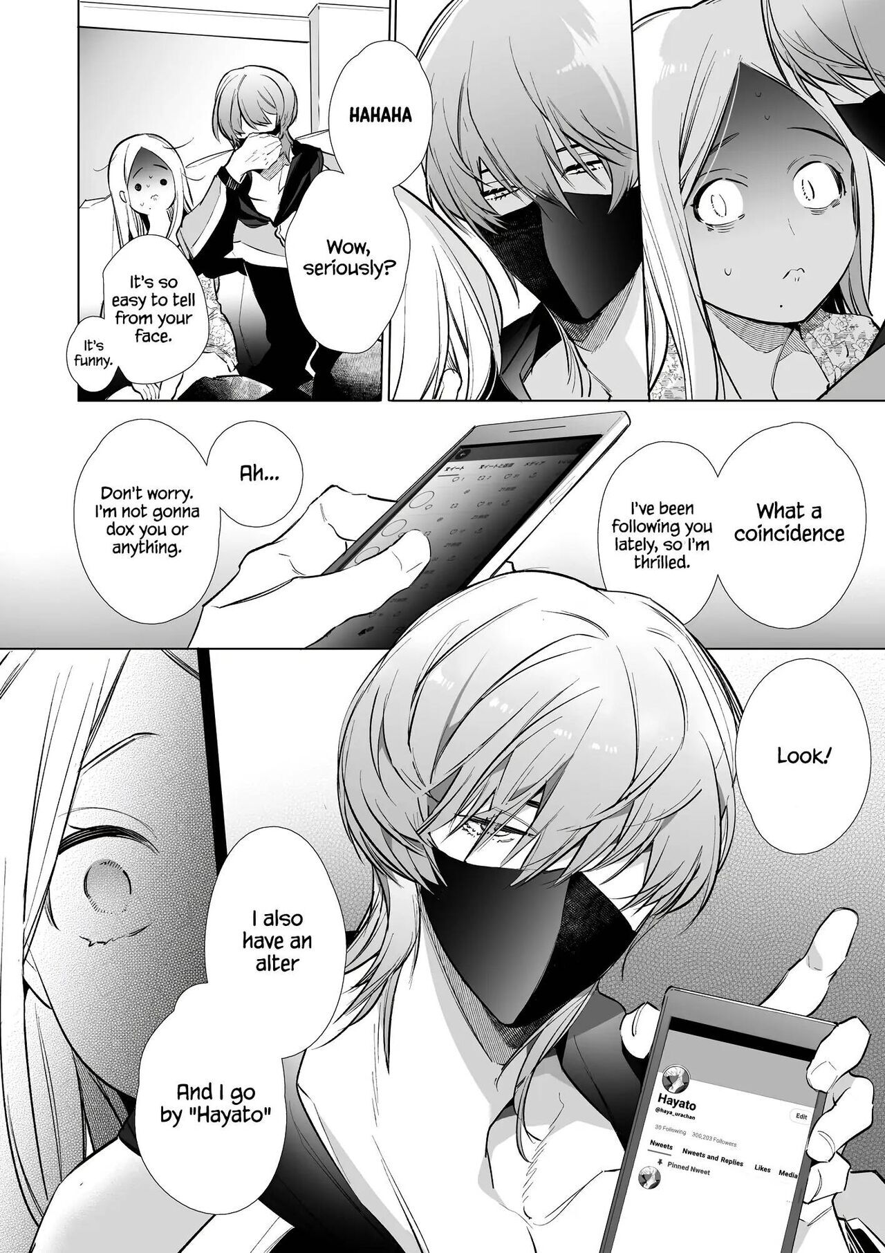 Kana-san NTR ~ Degradation of a Housewife by a Guy in an Alter Account ~ page 19