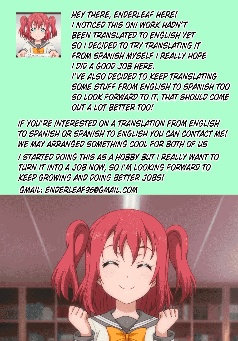 KANAKAN Kankan Chikan! page 41