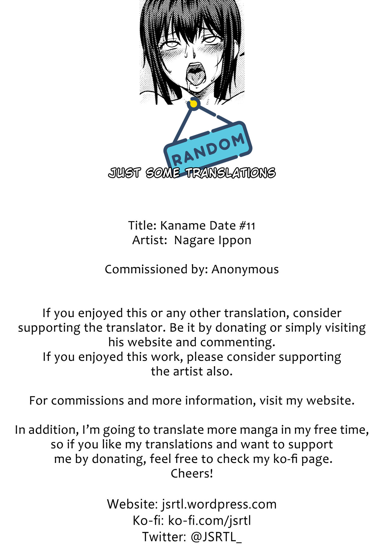 Kaname Date #11 page 29